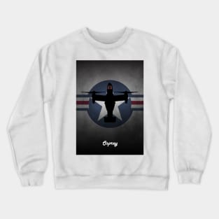 V-22 Osprey USA Crewneck Sweatshirt